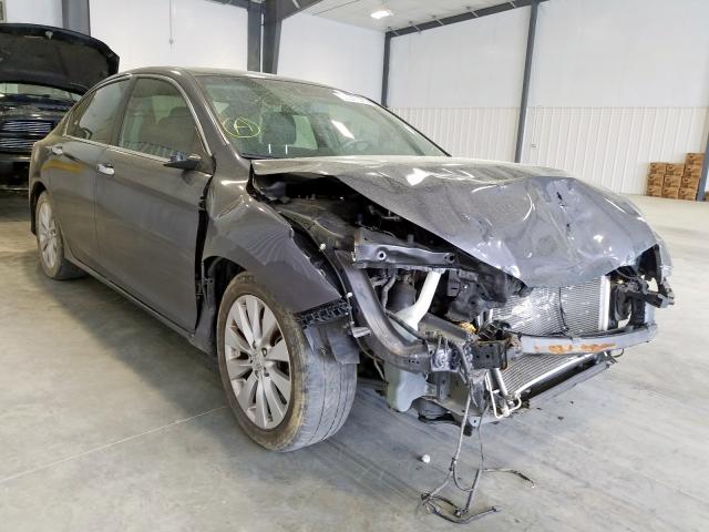 HONDA ACCORD EXL 2015 1hgcr2f81fa051961