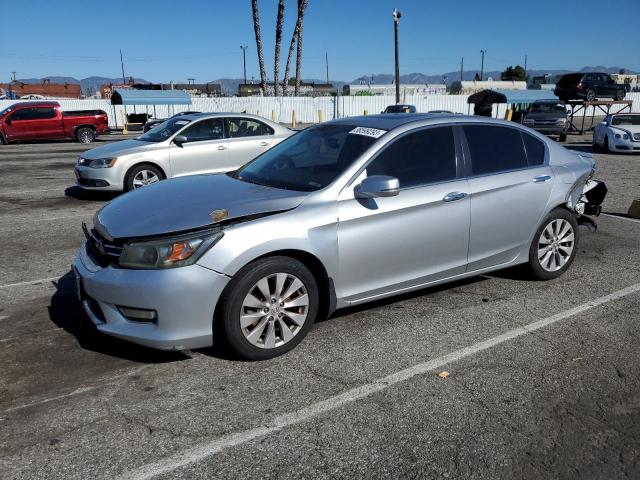 HONDA ACCORD EXL 2015 1hgcr2f81fa057999