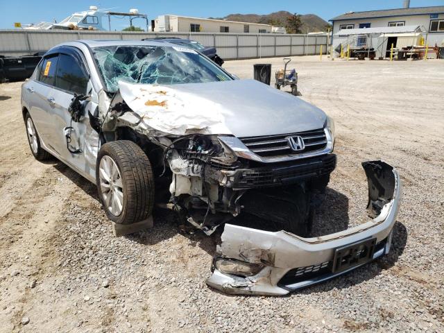 HONDA ACCORD EXL 2015 1hgcr2f81fa064564