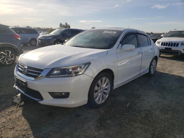 HONDA ACCORD EXL 2015 1hgcr2f81fa066315