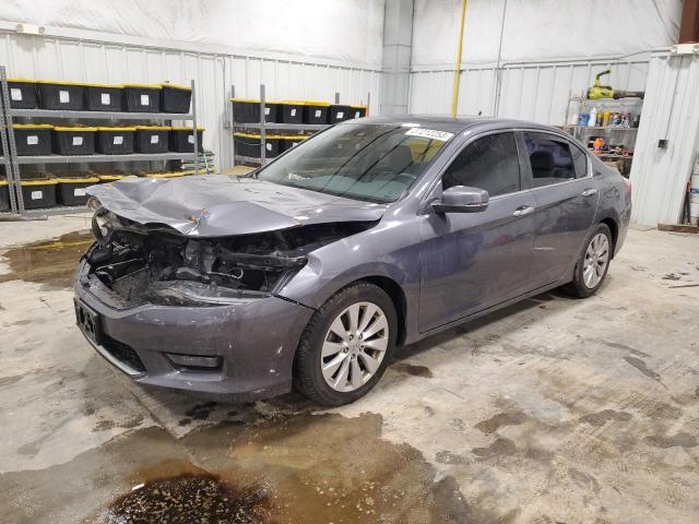 HONDA ACCORD EXL 2015 1hgcr2f81fa072230