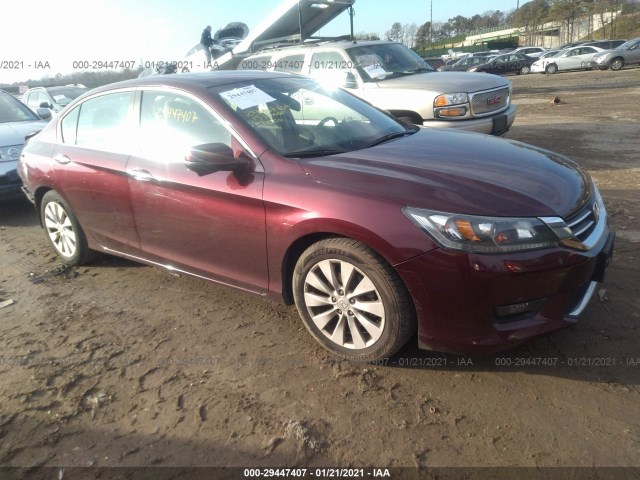 HONDA ACCORD SEDAN 2015 1hgcr2f81fa080330