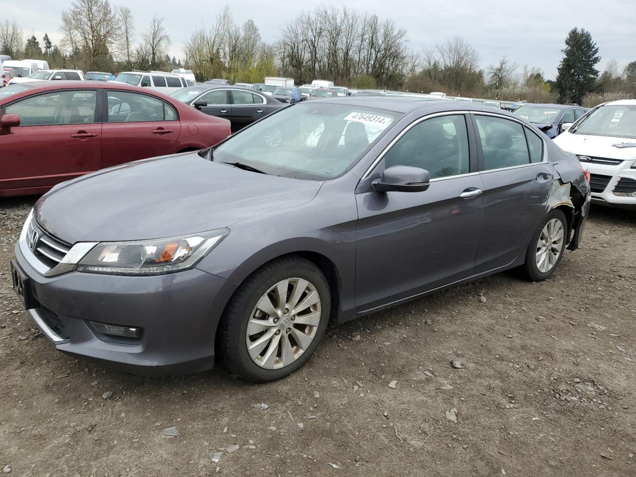 HONDA ACCORD 2015 1hgcr2f81fa087617