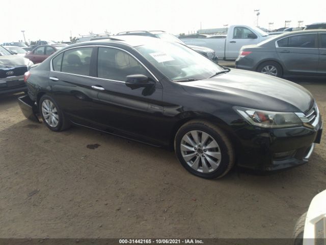 HONDA ACCORD SEDAN 2015 1hgcr2f81fa110619