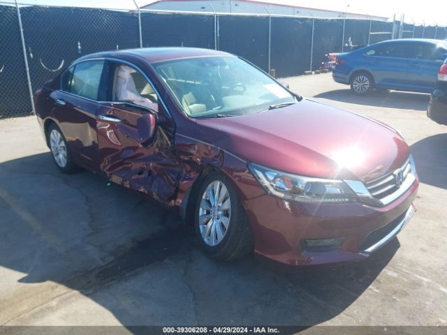 HONDA ACCORD 2015 1hgcr2f81fa110684