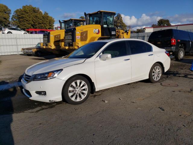 HONDA ACCORD EXL 2015 1hgcr2f81fa112435