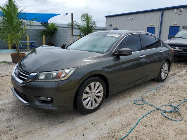 HONDA ACCORD EXL 2015 1hgcr2f81fa112483