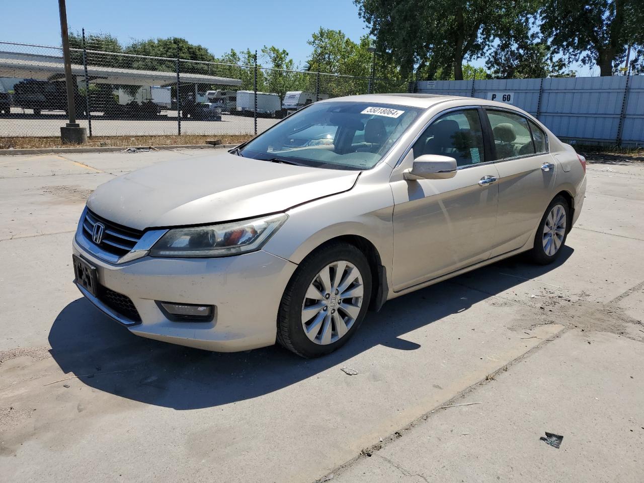 HONDA ACCORD 2015 1hgcr2f81fa121832