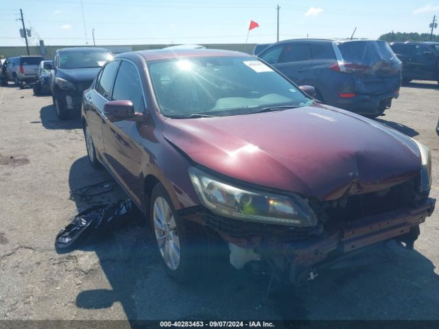 HONDA ACCORD 2015 1hgcr2f81fa123239