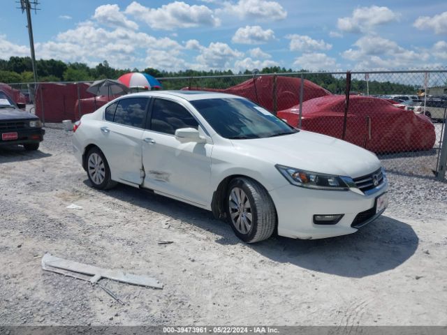 HONDA ACCORD 2015 1hgcr2f81fa125556