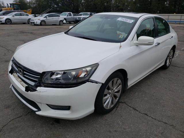 HONDA ACCORD EXL 2015 1hgcr2f81fa127405