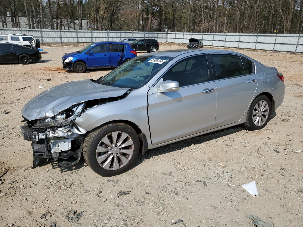 HONDA ACCORD 2015 1hgcr2f81fa128408