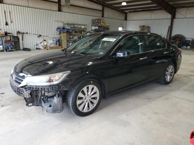 HONDA ACCORD EXL 2015 1hgcr2f81fa141420