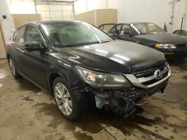 HONDA ACCORD EXL 2015 1hgcr2f81fa161246