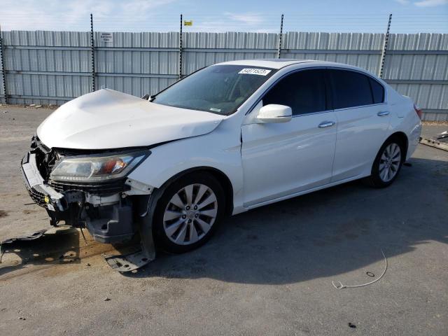 HONDA ACCORD EXL 2015 1hgcr2f81fa204838