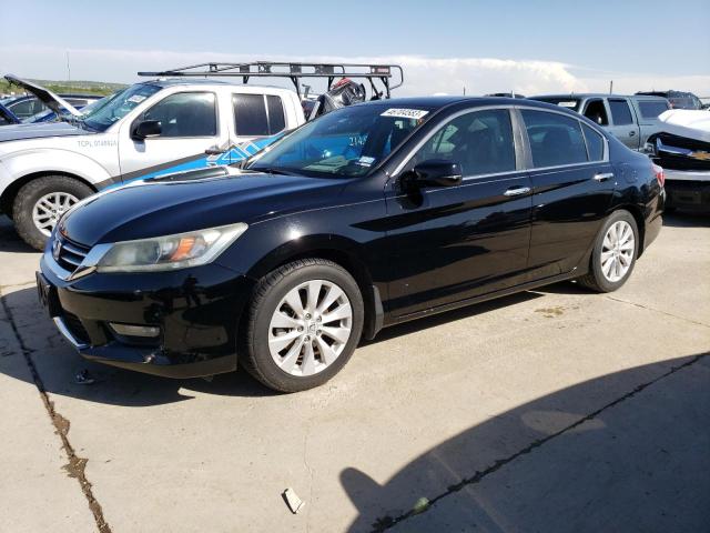 HONDA ACCORD EXL 2015 1hgcr2f81fa238830