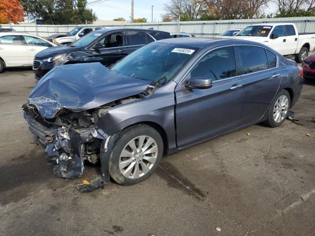 HONDA ACCORD EXL 2015 1hgcr2f81fa252811