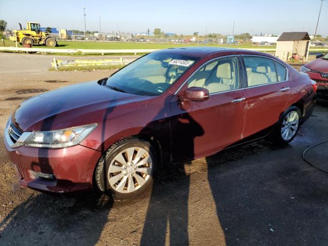 HONDA ACCORD EXL 2015 1hgcr2f81fa260214