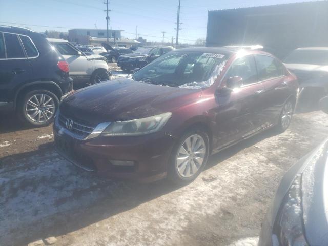 HONDA ACCORD EXL 2015 1hgcr2f81fa264618