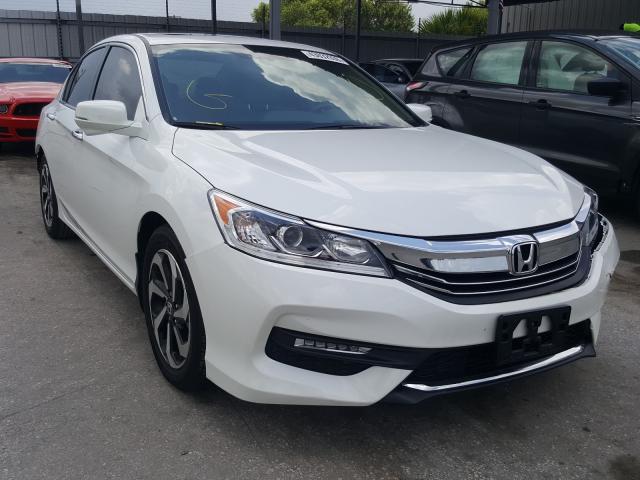 HONDA ACCORD EXL 2016 1hgcr2f81ga000476