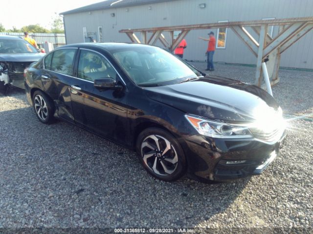 HONDA ACCORD SEDAN 2016 1hgcr2f81ga000591