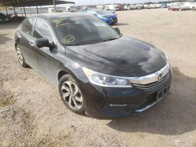 HONDA ACCORD EXL 2016 1hgcr2f81ga001174