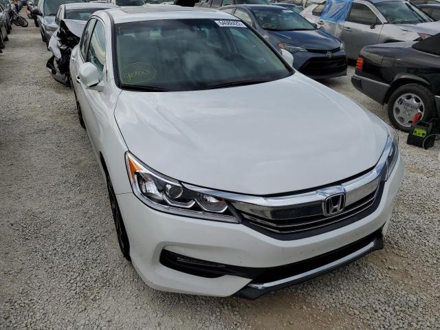 HONDA ACCORD EXL 2016 1hgcr2f81ga003961