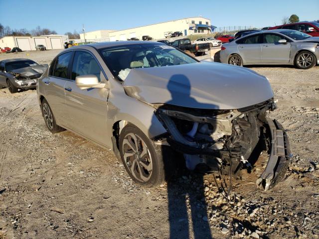 HONDA ACCORD EXL 2016 1hgcr2f81ga007153