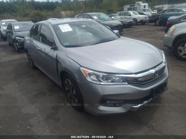 HONDA ACCORD SEDAN 2016 1hgcr2f81ga011350