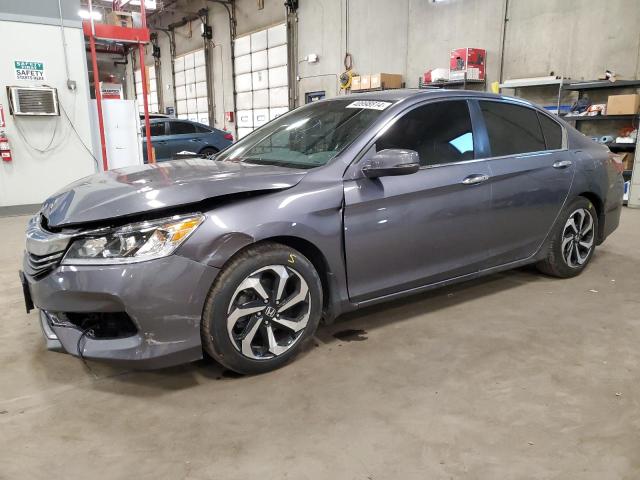 HONDA ACCORD 2016 1hgcr2f81ga013776