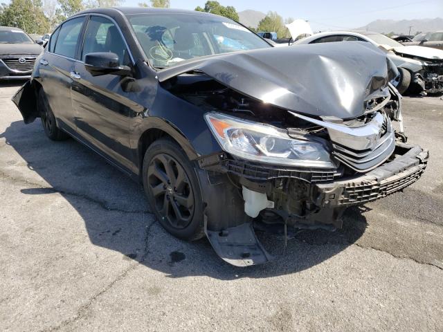 HONDA ACCORD EXL 2016 1hgcr2f81ga019741