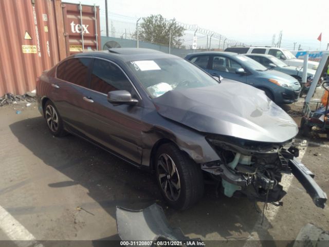 HONDA ACCORD SEDAN 2016 1hgcr2f81ga026768