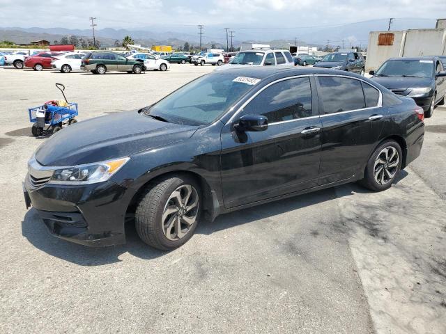 HONDA ACCORD EXL 2016 1hgcr2f81ga034661