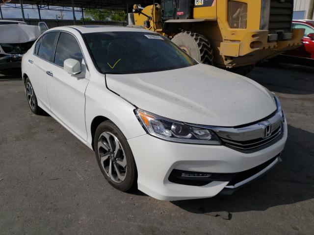 HONDA ACCORD EXL 2016 1hgcr2f81ga036572