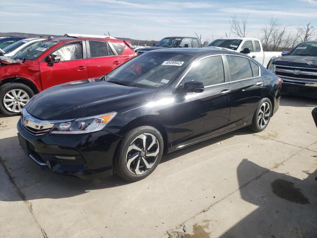 HONDA ACCORD EXL 2016 1hgcr2f81ga038449