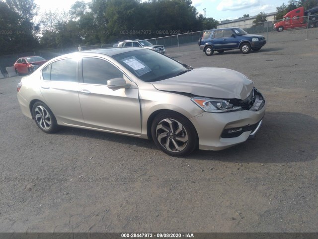 HONDA ACCORD SEDAN 2016 1hgcr2f81ga046275