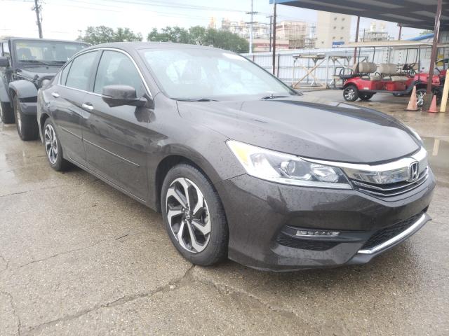 HONDA ACCORD EXL 2016 1hgcr2f81ga046857