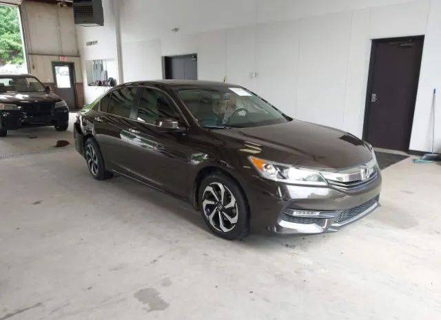 HONDA ACCORD SEDAN 2016 1hgcr2f81ga050004