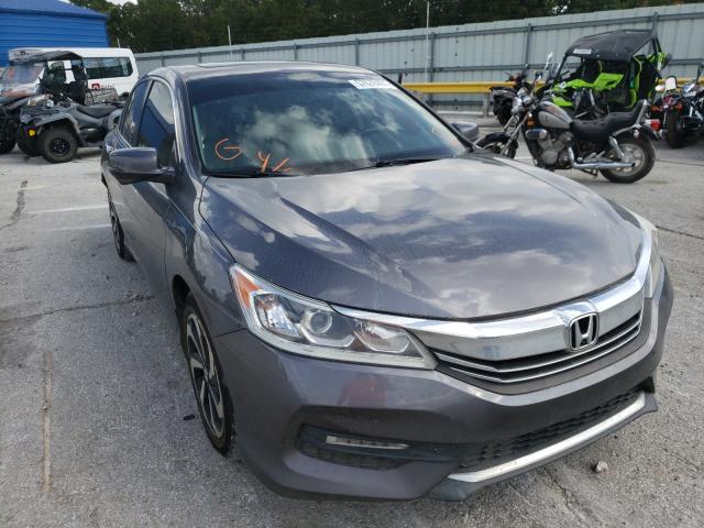 HONDA ACCORD EXL 2016 1hgcr2f81ga053596