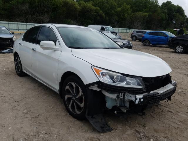 HONDA ACCORD EXL 2016 1hgcr2f81ga055770