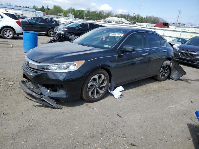 HONDA ACCORD EXL 2016 1hgcr2f81ga060192