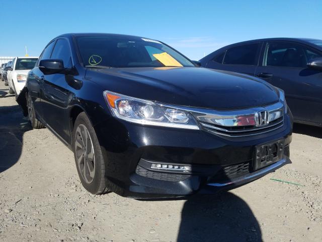 HONDA ACCORD EXL 2016 1hgcr2f81ga061522