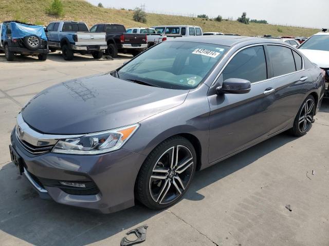 HONDA ACCORD 2016 1hgcr2f81ga062234