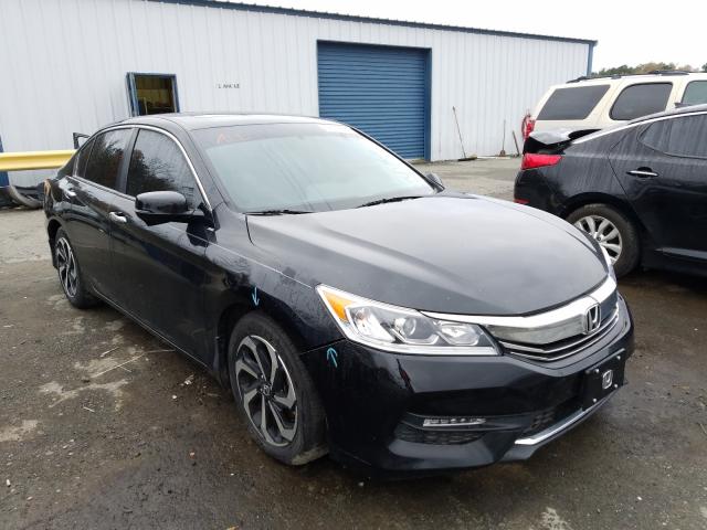 HONDA ACCORD EXL 2016 1hgcr2f81ga071757