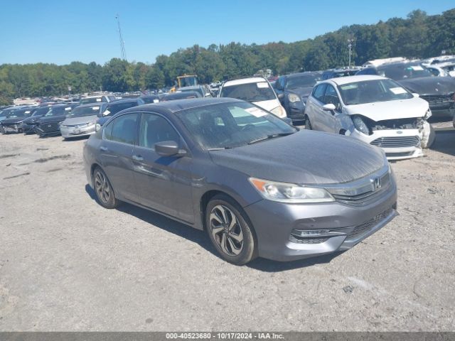 HONDA ACCORD 2016 1hgcr2f81ga072438