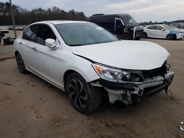 HONDA ACCORD EXL 2016 1hgcr2f81ga076828