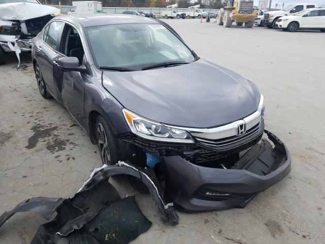 HONDA ACCORD EXL 2016 1hgcr2f81ga079888