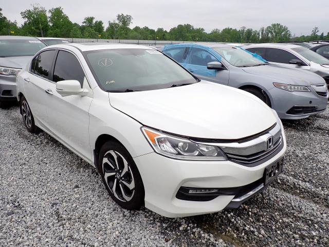 HONDA ACCORD EXL 2016 1hgcr2f81ga080605