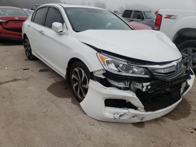 HONDA ACCORD EXL 2016 1hgcr2f81ga093208