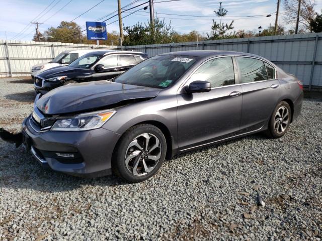 HONDA ACCORD 2016 1hgcr2f81ga099073